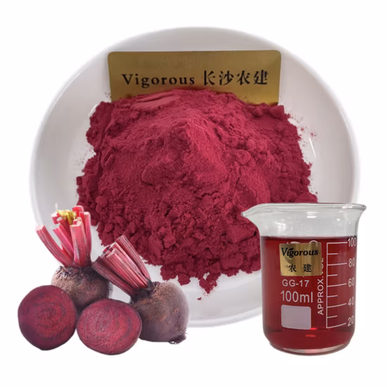 Health Supplement Pure Natural Water Soluble Organic Ginger Powder Ginger Root Extract Powder for Hair Care