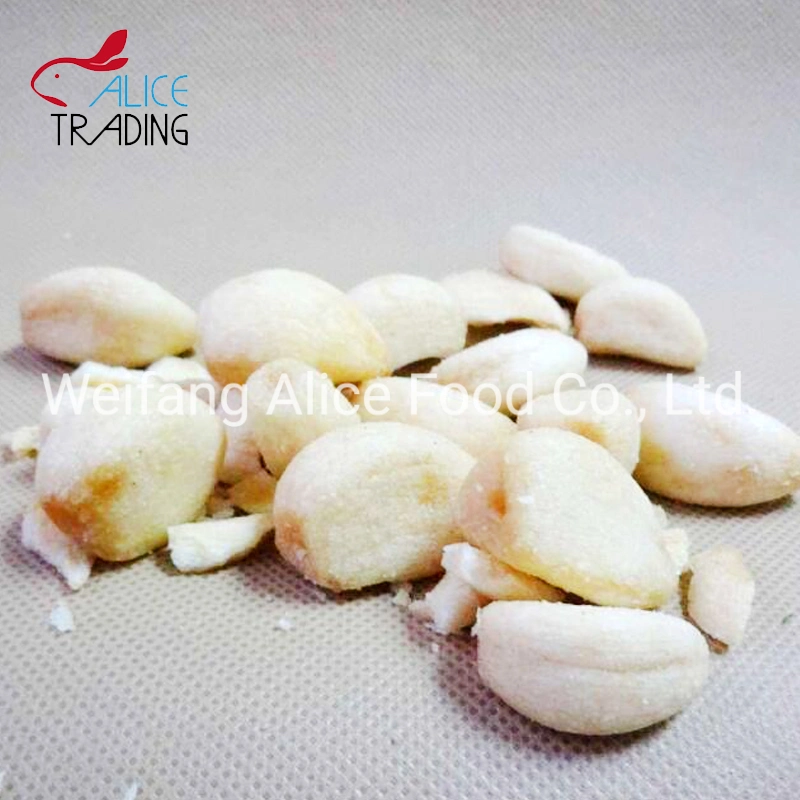 Low Price Wholesale Dried Vegetable Snack Vacuum Fried Garlic