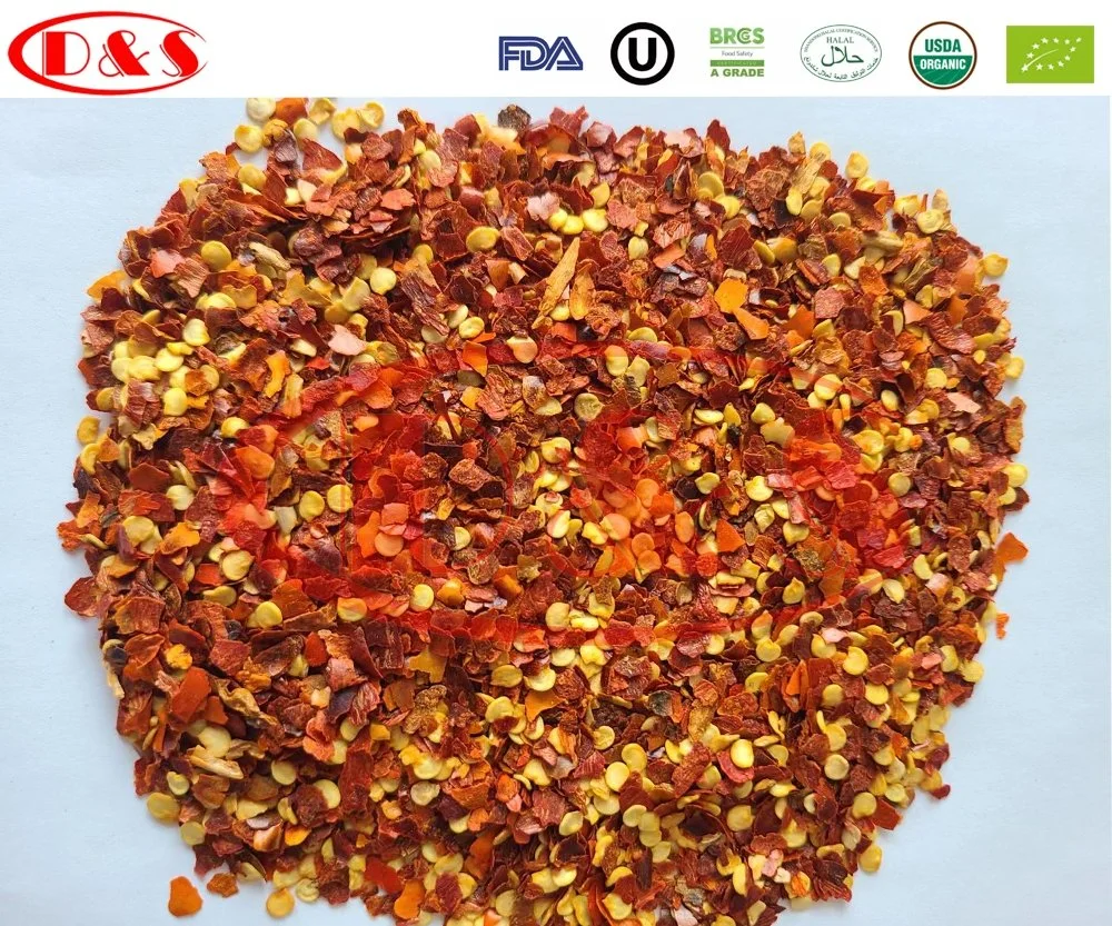 High Quality China Red Sweet Paprika Powder