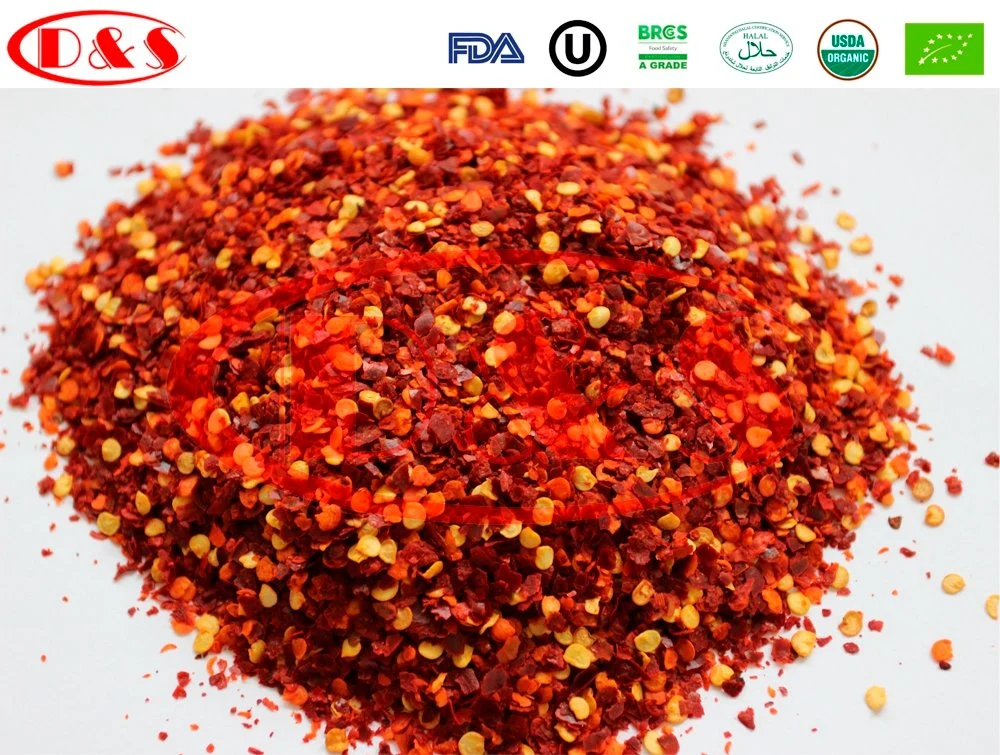 Hot Sale Top-Grade Capsaicin Pepper Sweet Paprika Red Chili Pepper Extract Powder