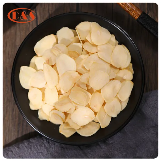 Чесночные гранулы, белый сушеный чеснок, острый чеснок, сушеный чеснок