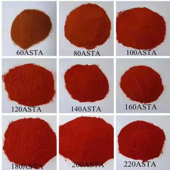 Сертифицированный ISO/Brc/HACCP измельченный красный перец чили/хлопья чили/острый перец измельченный Китай Зеленый сад Цена поставщика