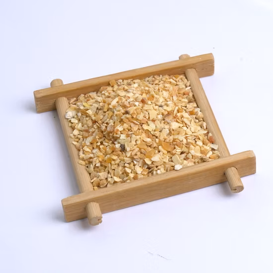 Высококачественные гранулы обезвоженного чеснока (8-16 меш)